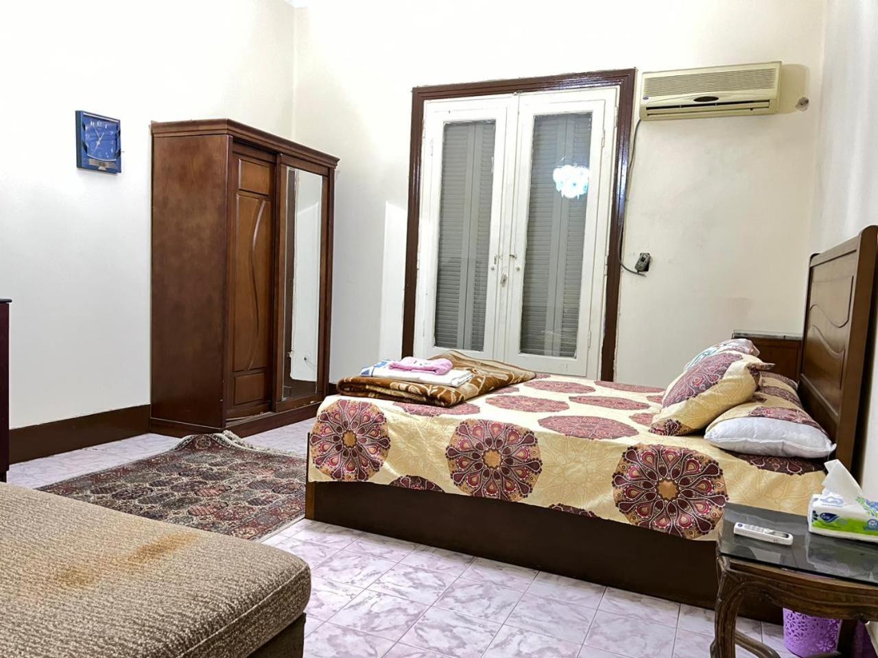 Beautiful Apartment In The Heart Of Cairo Exterior foto
